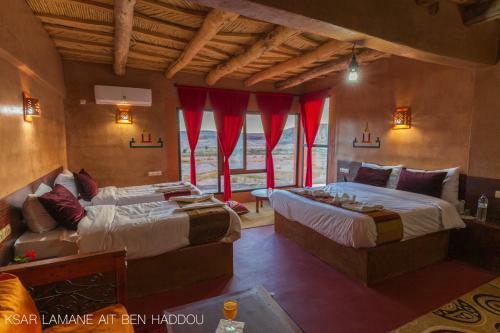 Hotel Ksar Lamane Ait Ben Haddou