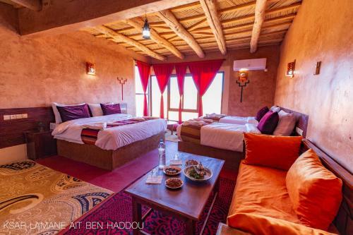 Hotel Ksar Lamane Ait Ben Haddou