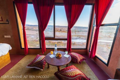 Hotel Ksar Lamane Ait Ben Haddou