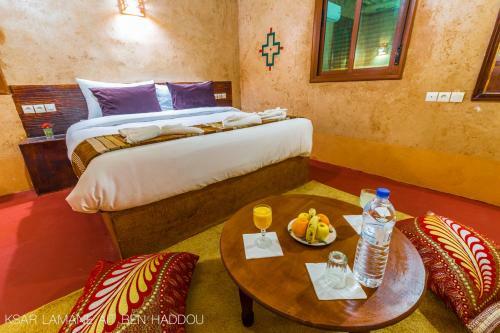 Hotel Ksar Lamane Ait Ben Haddou