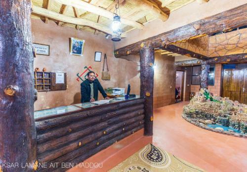 Hotel Ksar Lamane Ait Ben Haddou