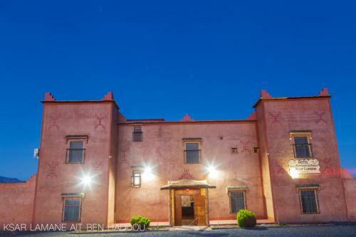 Hotel Ksar Lamane Ait Ben Haddou