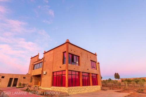 Hotel Ksar Lamane Ait Ben Haddou