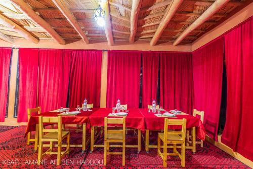 Hotel Ksar Lamane Ait Ben Haddou