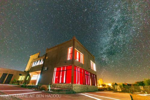 Hotel Ksar Lamane Ait Ben Haddou