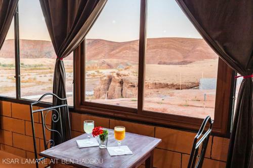 Hotel Ksar Lamane Ait Ben Haddou