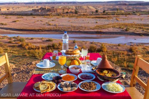 Hotel Ksar Lamane Ait Ben Haddou