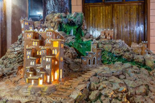 Hotel Ksar Lamane Ait Ben Haddou