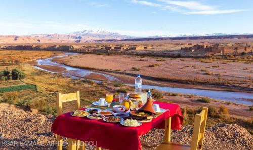 Hotel Ksar Lamane Ait Ben Haddou
