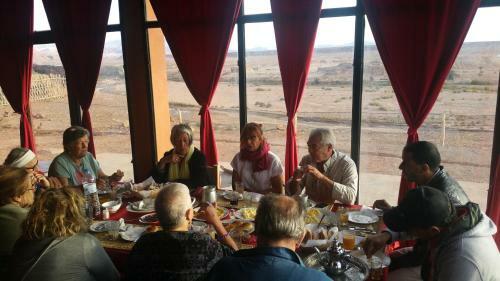 Hotel Ksar Lamane Ait Ben Haddou