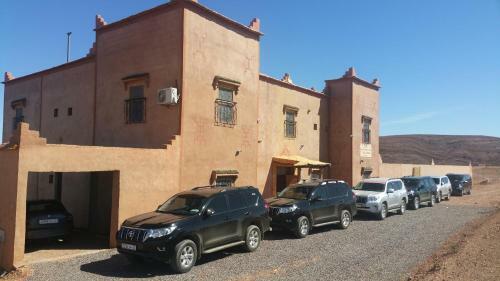 Hotel Ksar Lamane Ait Ben Haddou