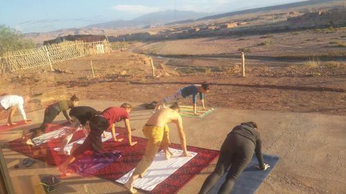 Hotel Ksar Lamane Ait Ben Haddou