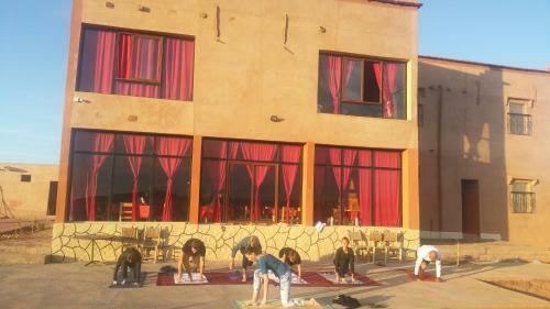 Hotel Ksar Lamane Ait Ben Haddou