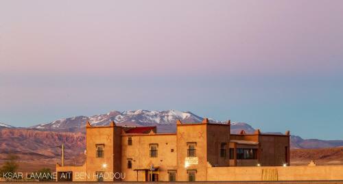 Hotel Ksar Lamane Ait Ben Haddou