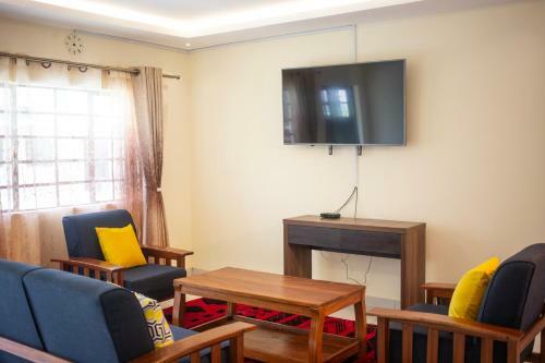 Bed & Breakfast Lodwar Acacia Residences