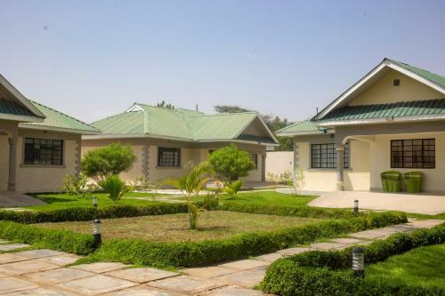 Bed & Breakfast Lodwar Acacia Residences