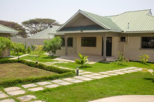 Bed & Breakfast Lodwar Acacia Residences