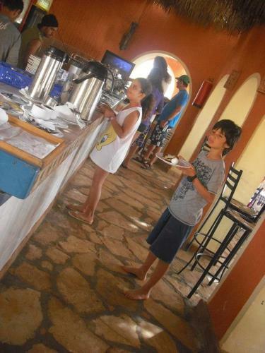 Hotel Bawaki Beach Resort