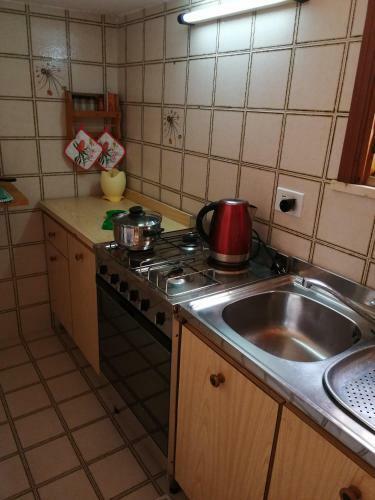 Apartamento Casa Vacanza Fiordaliso