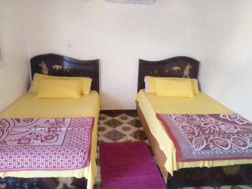 Blue Beach Camp Nuweiba