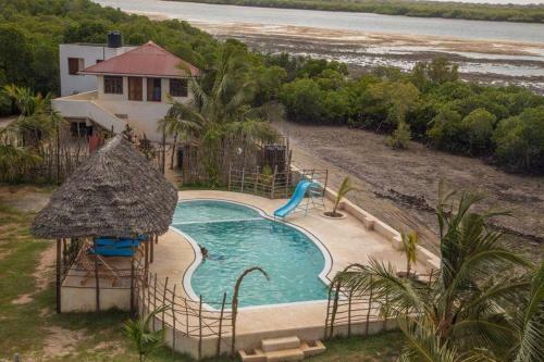 Apartamento Exclusive Manda Island Dreams& Secluded Water Front Private Villa