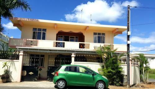 Apartamento D&d Holiday Bungalow