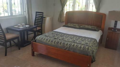 Apartamento D&d Holiday Bungalow