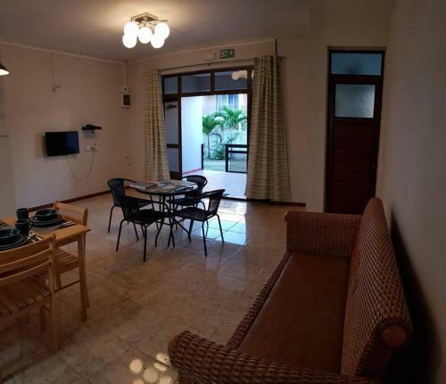 Le Diamant Vert Apartments @ Mont Choisy