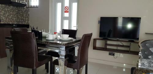 Northern Pearl Luxury Apartments