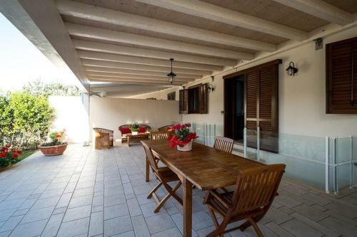 Villa Con Piscina