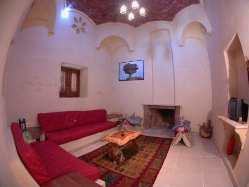 Badawiya Farafra Hotel
