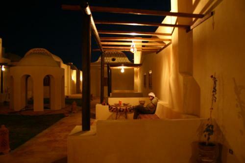 Badawiya Farafra Hotel