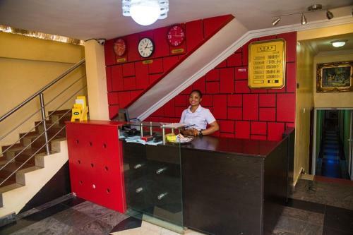 Towlab Hotel & Suites