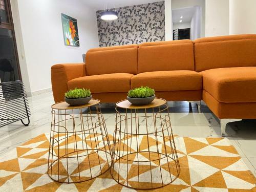 Luxury Urban Villa 3v