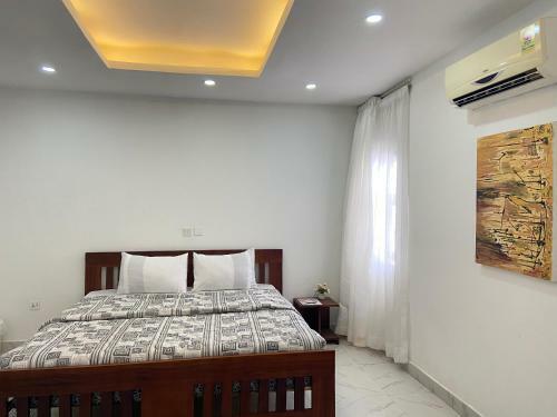 Luxury Urban Villa 3v