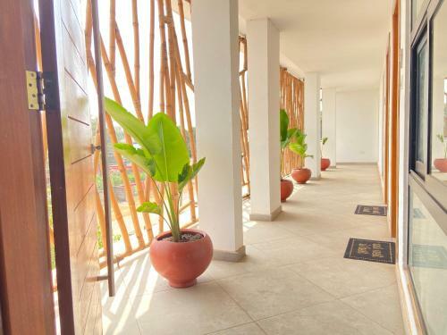 Urban One Apartments, Kumasi - Adinkrahene