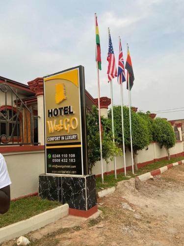 West G.o Hotel