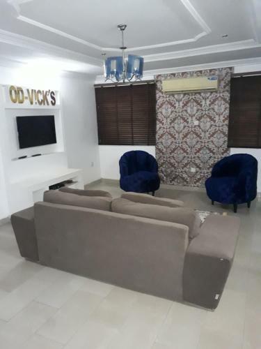 Apartamento Od-v!ck's Homestay, 24hr Power,ac,security