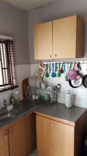 Apartamento Od-v!ck's Homestay, 24hr Power,ac,security