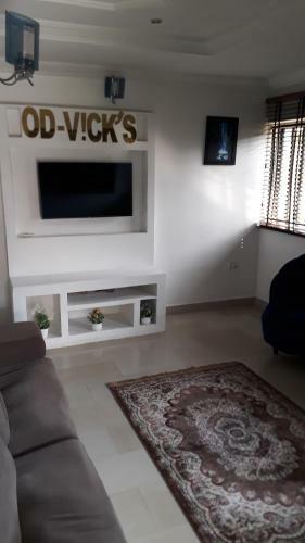 Apartamento Od-v!ck's Homestay, 24hr Power,ac,security