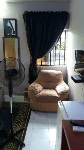 Apartamento Od-v!ck's Homestay, 24hr Power,ac,security