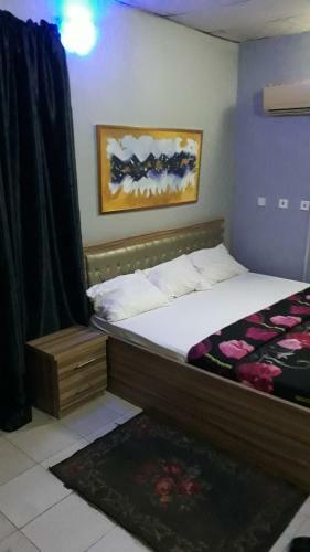 Apartamento Od-v!ck's Homestay, 24hr Power,ac,security