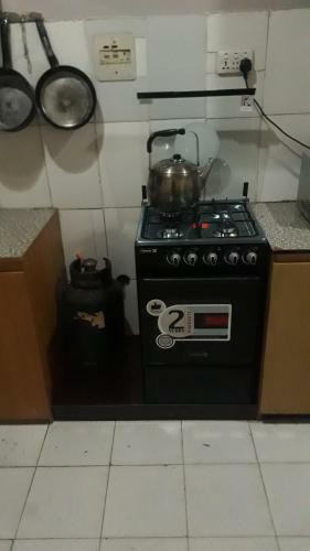 Apartamento Od-v!ck's Homestay, 24hr Power,ac,security