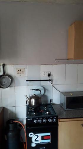 Apartamento Od-v!ck's Homestay, 24hr Power,ac,security