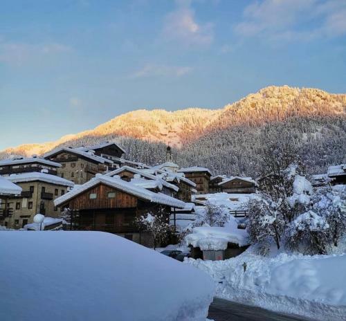 Chalet Pa Maurar Sauris