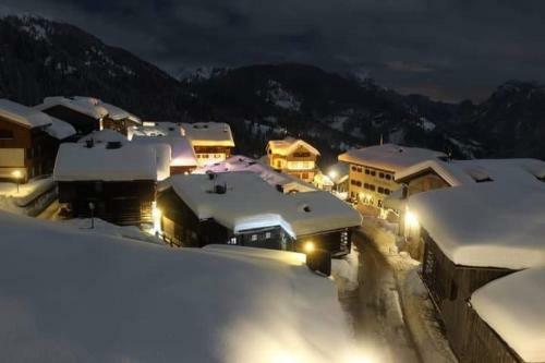Chalet Pa Maurar Sauris