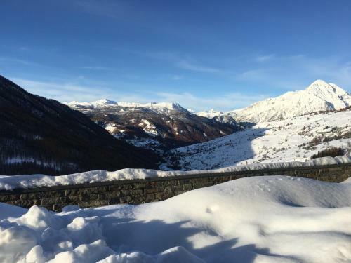 Apartamento Grangesises 4 Posti Letto