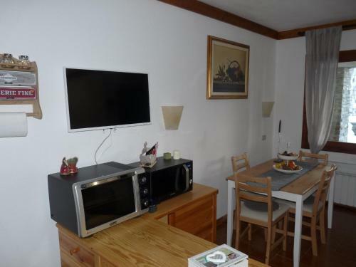 Apartamento Grangesises 4 Posti Letto