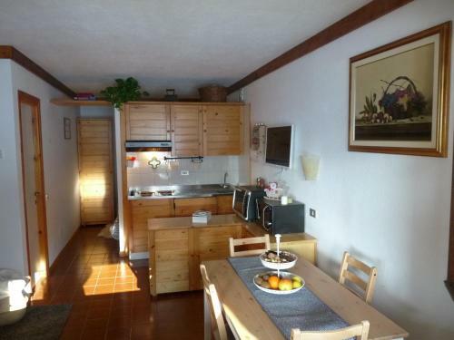 Apartamento Grangesises 4 Posti Letto