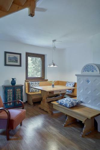 Apartamento Casa Sauris